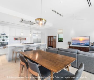 OLEA 227, 4 BED TOWNHOME, CAMANA BAY