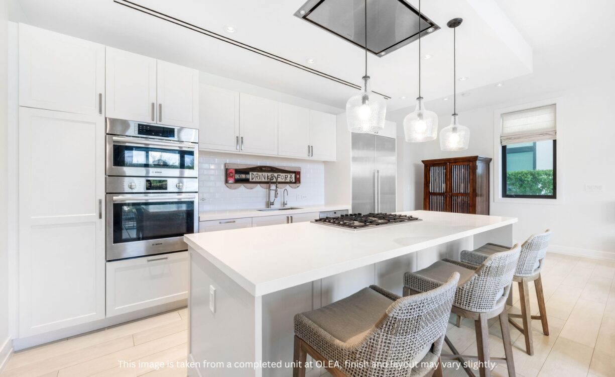OLEA 227, 4 BED TOWNHOME, CAMANA BAY