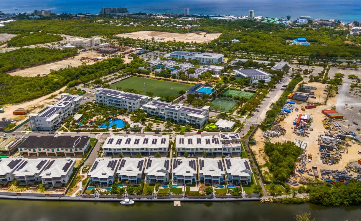 OLEA 227, 4 BED TOWNHOME, CAMANA BAY