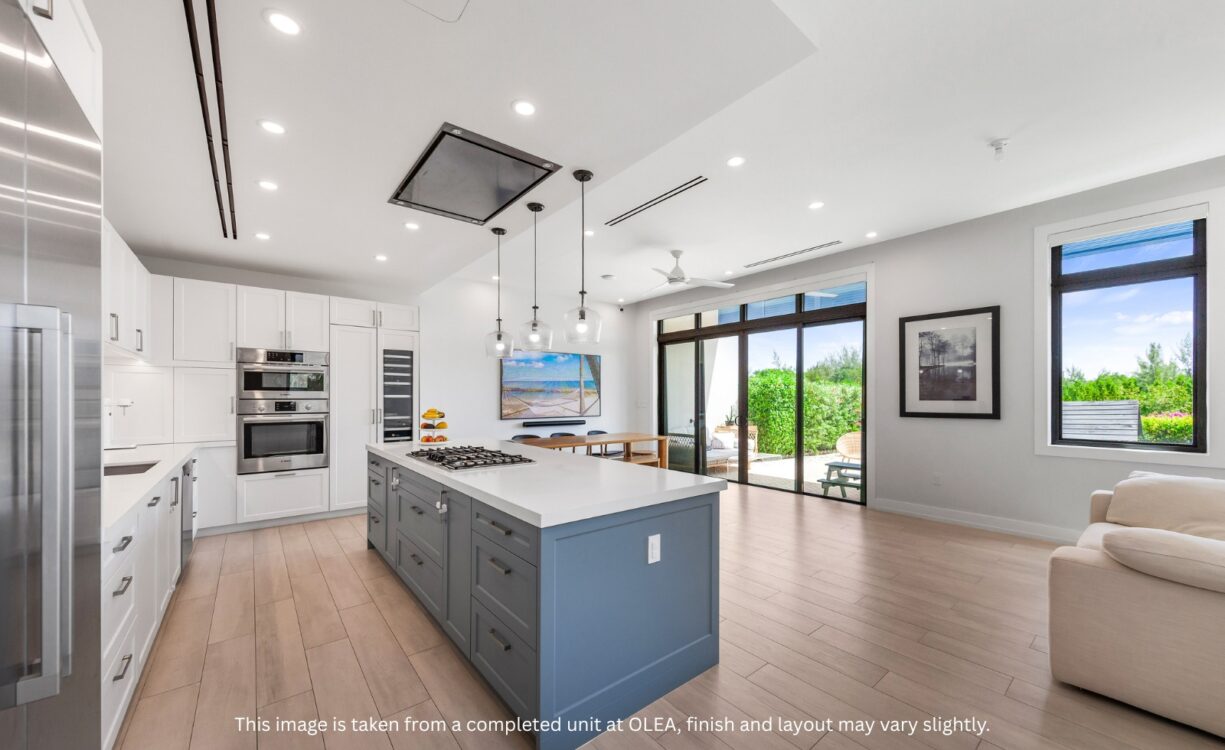 OLEA 117, CANAL FRONT TOWNHOME