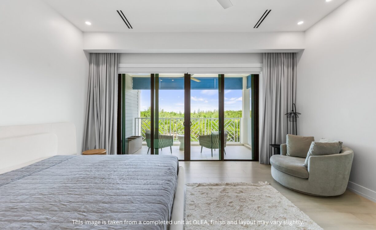 OLEA 117, CANAL FRONT TOWNHOME
