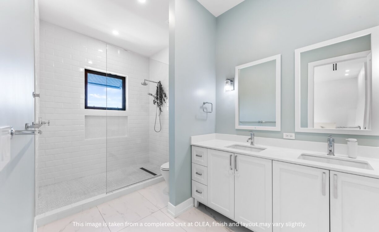 OLEA 117, CANAL FRONT TOWNHOME