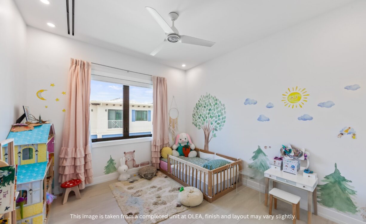 OLEA 117, CANAL FRONT TOWNHOME