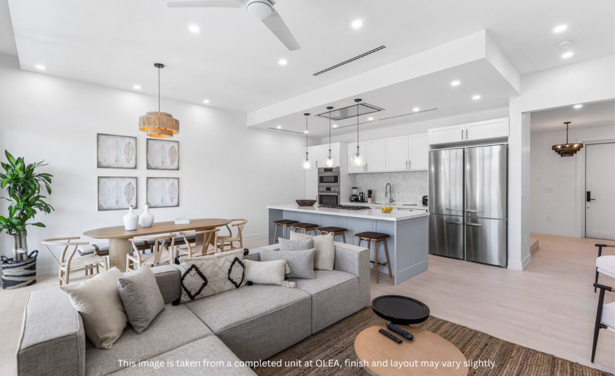 OLEA 225, CAMANA BAY