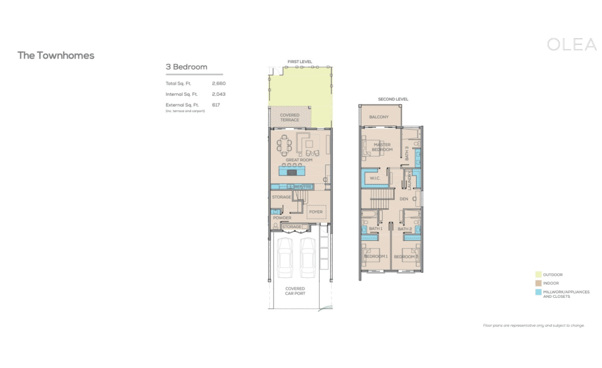 OLEA 225, CAMANA BAY